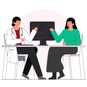 ReproRegistry - woman medical consultation-1