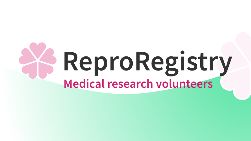 ReproRegistry logo 
