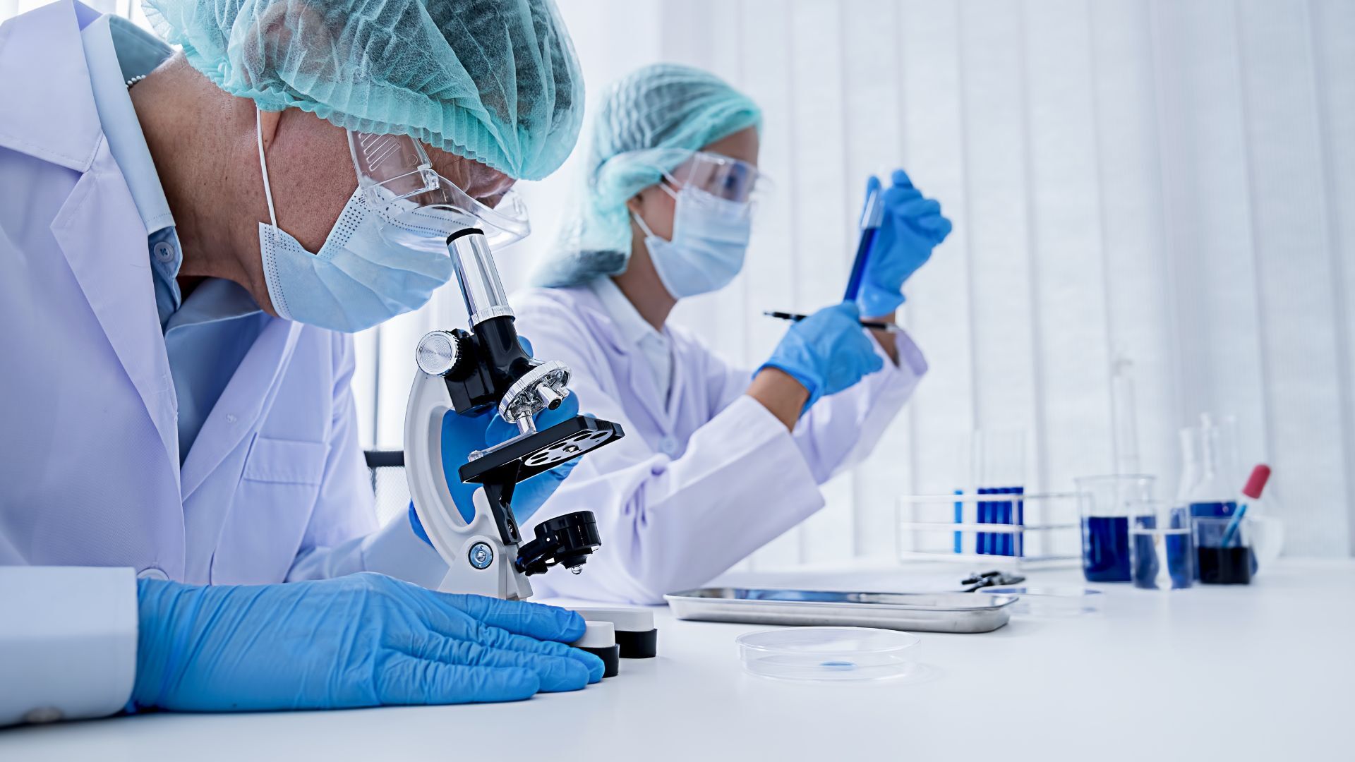 The Basic Process of Clinical Trials